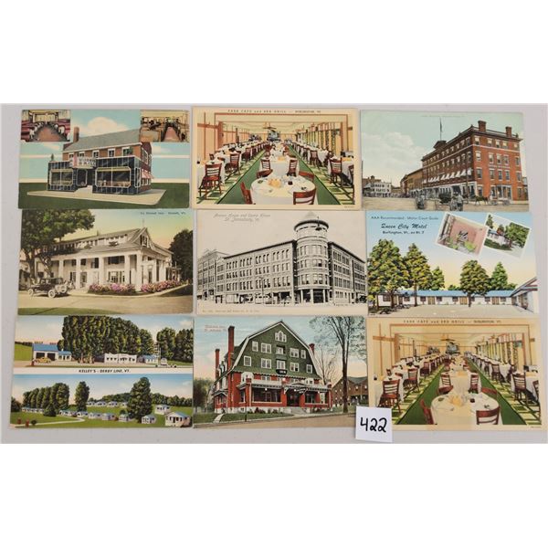 Vermont Postcards Approx. 95