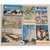 Image 2 : 1968 World's Fair Hemisfair San Antonio, Texas Postcards 100+