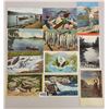 Image 2 : Fishing & Related Postcards Approx. 60