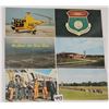 Image 1 : Military Aircraft Postcards 35+