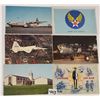 Image 2 : Military Aircraft Postcards 35+