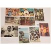 Image 2 : Ethnic - International People Postcards Approx. 85