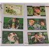 Image 1 : St. Patrick's Day Holiday Greeting Postcards Album Approx. 150
