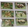 Image 2 : St. Patrick's Day Holiday Greeting Postcards Album Approx. 150