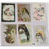 Image 5 : Greetings with Birds Postcards 85