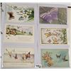 Image 6 : Insects on Greeting Postcards Album of Approx. 125
