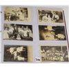 Image 1 : Misc. Real Photo Album Approx. 180 Postcards