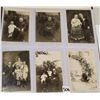 Image 2 : Misc. Real Photo Album Approx. 180 Postcards
