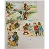 Image 2 : 14 Bears doing Activities Greeting Postcards