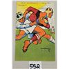 Image 1 : Sports - 1924 Paris Olympic Rugby Postcard