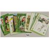 Image 3 : 12 St. Patrick's Day Holiday Greeting Postcards