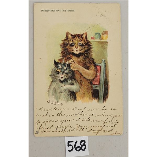 Lots & Pictures to be added daily!