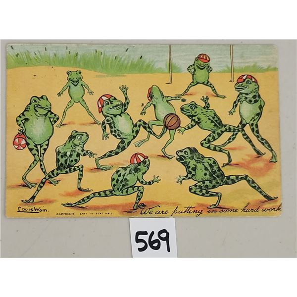 Lots & Pictures to be added daily!