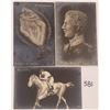 Image 1 : 7 Metamorphic Face Photo Novelty Postcards
