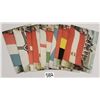 Image 3 : 10 International Flag Multiple Baby Greeting Postcards