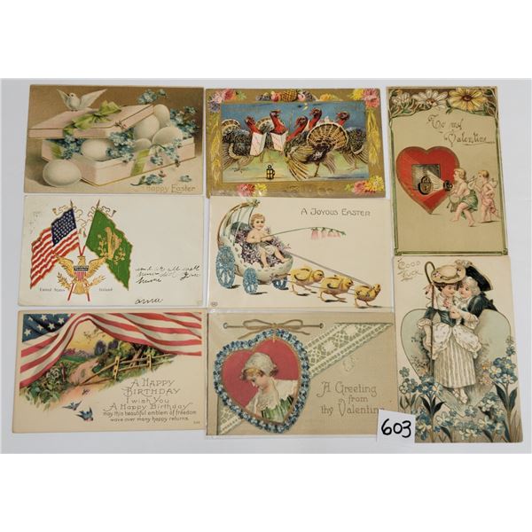 Lots & Pictures to be added daily!