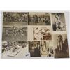 Image 1 : Group Of Misc. Topics & Subjects of Real Photo Postcards Approx. 45