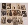 Image 4 : Group Of Misc. Topics & Subjects of Real Photo Postcards Approx. 45