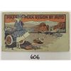 Image 1 : Pikes Peak Region by Auto Tear Out Postcard Booklet of 36