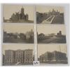 Image 1 : 11 New York Real Photo Postcards Many Syracuse University Postcards