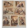 Image 2 : 13 Russian Postcards - Artist signed Elisabeth Boehm Bem Children