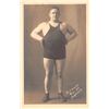 Image 3 : Group of 4 Wrestling - Strong Men Postcards