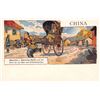Image 1 : Rickshaw China Beauty Care Advertising Postcard