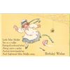 Image 1 : 6 Children's Nursery Rhyme Postcard Greetings