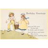 Image 2 : 6 Children's Nursery Rhyme Postcard Greetings