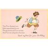 Image 3 : 6 Children's Nursery Rhyme Postcard Greetings