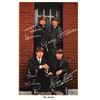 Image 1 : Group of 6 Curteich 1964 "The Beatles" Rock Music Postcards