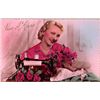 Image 5 : Group of 5 Tinted Photo Woman Sewing Postcards