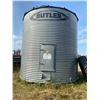 Image 1 : Butler, 4-ring, approx. 2000 Bu, wood floor