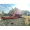 Image 4 : International 1482 axial flow c/w new chains & internal parts, 1000 PTO, parked for years, running o