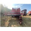 Image 5 : International 1482 axial flow c/w new chains & internal parts, 1000 PTO, parked for years, running o