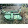 Image 4 : JD 709, approx. 7ft rough cut mower, 540 PTO, shaft is missing, running order, good condition