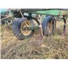 Image 11 : JD 1610, approx. 40 ft chisel plow, was part of a 665 air seeder, rear hitch not included