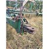 Image 15 : JD 1610, approx. 40 ft chisel plow, was part of a 665 air seeder, rear hitch not included