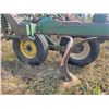 Image 9 : JD 1610, approx. 40 ft chisel plow, was part of a 665 air seeder, rear hitch not included