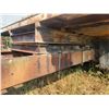 Image 11 : Approx. 14 ft Dump trailer, hyd. Hoist, running order, 9.00x20 rubber