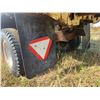 Image 8 : Approx. 14 ft Dump trailer, hyd. Hoist, running order, 9.00x20 rubber