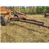 Image 10 : Adams 125 wheel grader, approx. 12 ft molboard, Wisconsin AEN motor, SN.1820