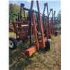 Image 4 : Western harrow packer bar, approx. 40 ft c/w P40 packers, tine harrows