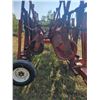Image 5 : Western harrow packer bar, approx. 40 ft c/w P40 packers, tine harrows