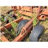 Image 9 : Western harrow packer bar, approx. 40 ft c/w P40 packers, tine harrows