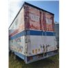 Image 10 : 1977 Kentucky furniture trailer, approx. 45 ft, tandem axle, air ride, 8.25 tires, brakes disconnect