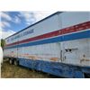 Image 4 : 1977 Kentucky furniture trailer, approx. 45 ft, tandem axle, air ride, 8.25 tires, brakes disconnect