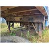 Image 5 : 1977 Kentucky furniture trailer, approx. 45 ft, tandem axle, air ride, 8.25 tires, brakes disconnect