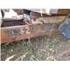 Image 12 : 1953 GMC 9700 3-ton, 6 cyl. Seized, 4 spd trans, 2 spd axle, PTO & hoist, keys stolen, sold as is, c