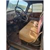 Image 21 : 1953 GMC 9700 3-ton, 6 cyl. Seized, 4 spd trans, 2 spd axle, PTO & hoist, keys stolen, sold as is, c